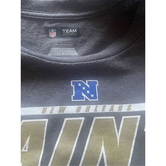 NFL Team Apparel Tshirt - Picture 3 of 10